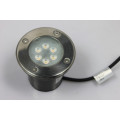 green energy energy saving whosale 3w 7w led inground light ip67 water proof three years warranty